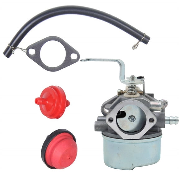 NEW Carburetor 632242 For Coleman PowerMate 5000 Watt Generator Tecumseh 10-HP