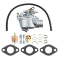 NEW Carburetor Fit For Massey Ferguson Tractor TE20 TO20 TO30 Carb