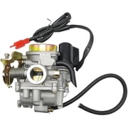 NEW Carburetor For Fly Liberty Zip 50cc 4 Stroke Scooters 50 CC 4t Carb Carburetors