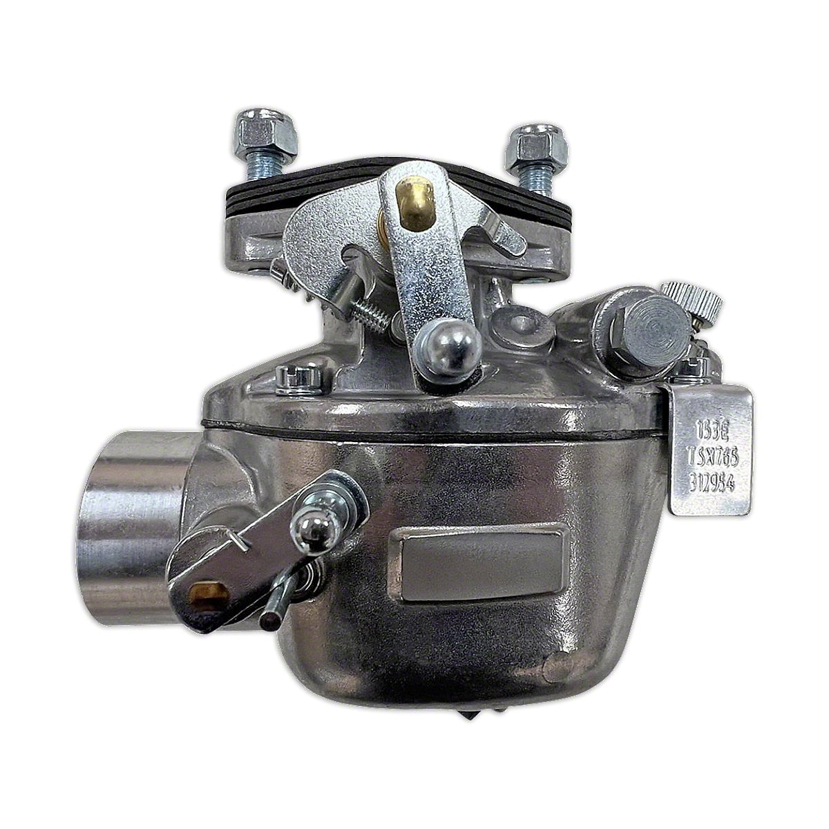 NEW Carburetor (Marvel Schebler type, Not rebuilt) Fits Ford