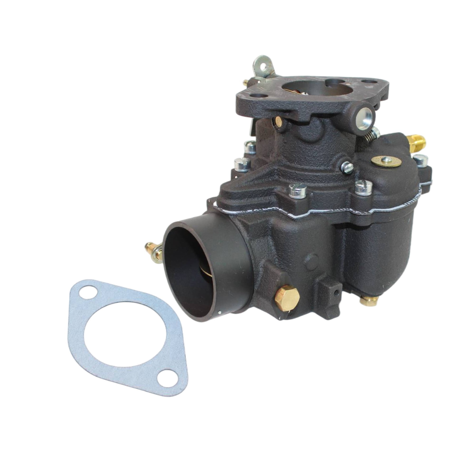One New Carburetor Kit Fits JD 3010 3020 Fits Zenith Carb with Float