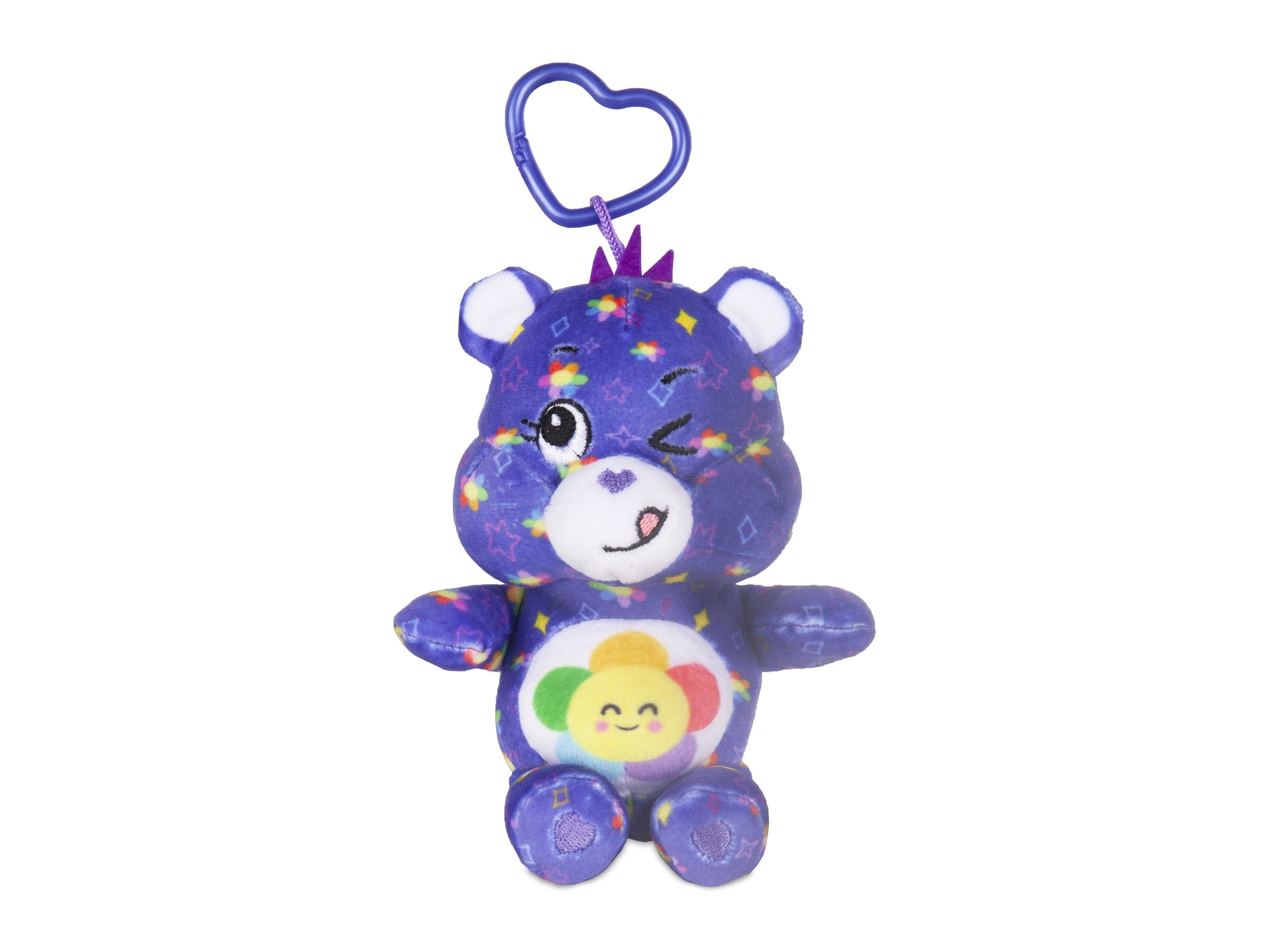 Care Bears Good Vibes Bear Jumbo Plush : Target
