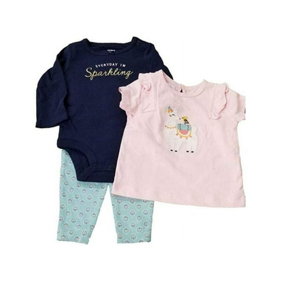 NEW Carters 3 Piece Playwear Set FAST SHIPPING!