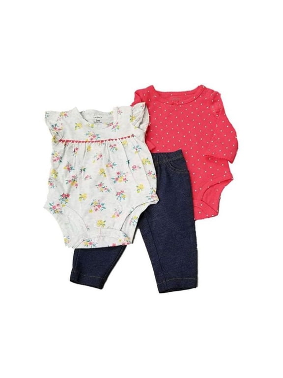 NEW Carters 3 Piece Set FAST SHIPPING!
