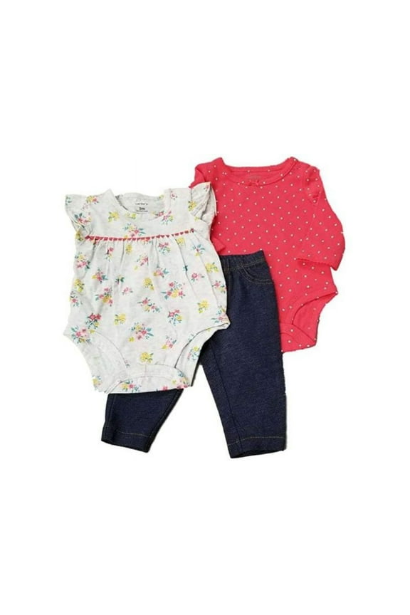 NEW Carters 3 Piece Set FAST SHIPPING!