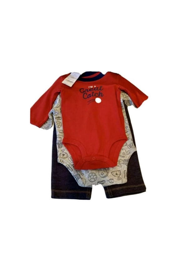 NEW Carters 3 Piece Set FAST SHIPPING!