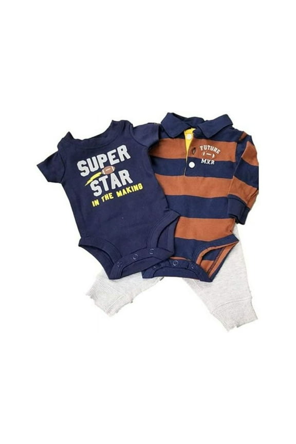 NEW Carters 3 Piece Set FAST SHIPPING!