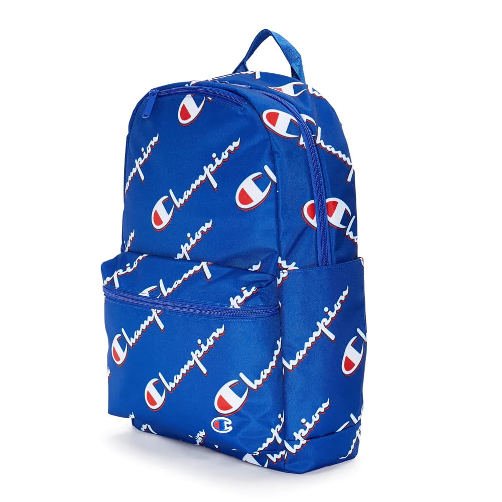 Blue clearance champion bookbag
