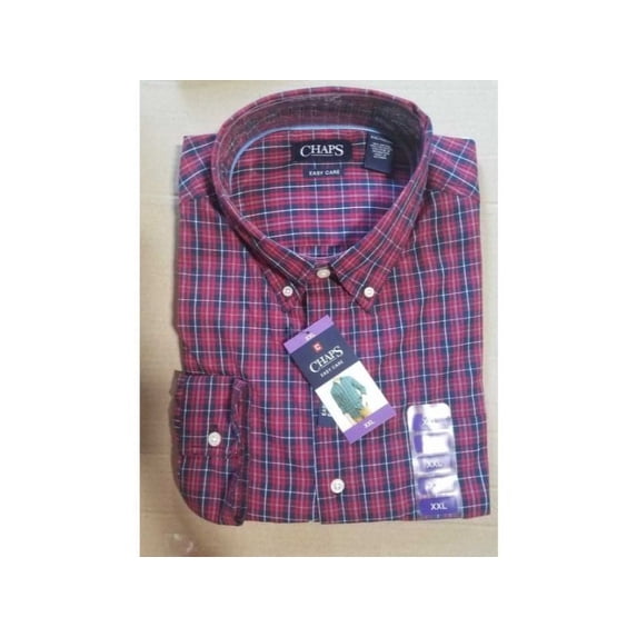 NEW Chaps Easy Care Sprtswr FAST SHIPPING!