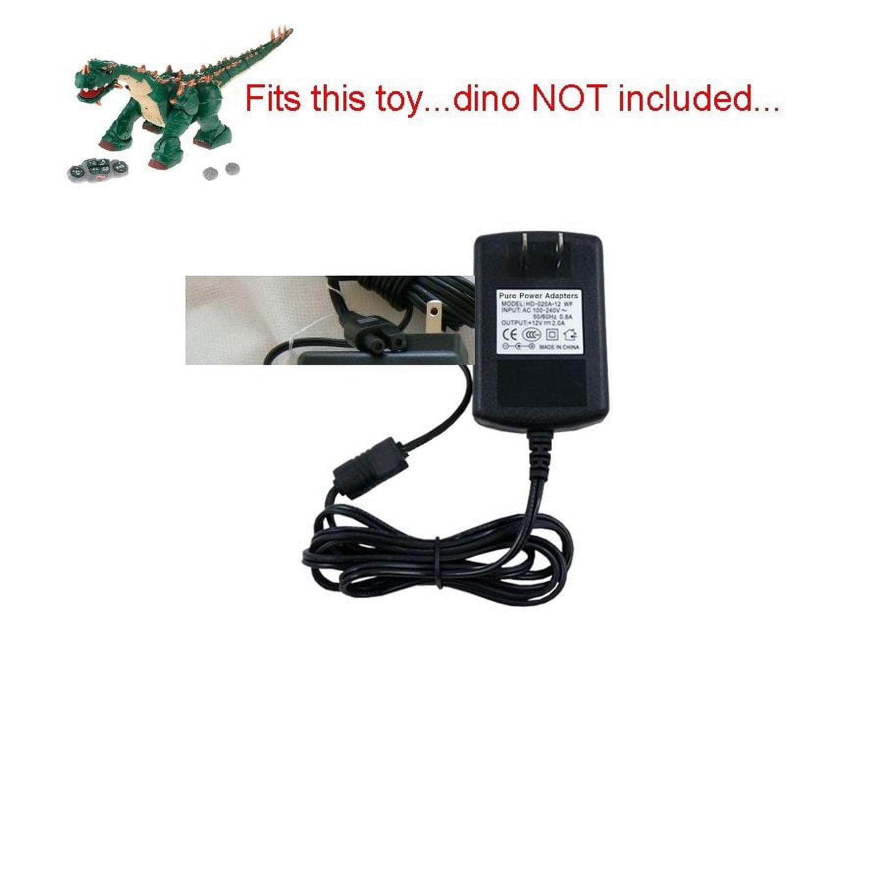 Spike the 2024 dinosaur remote