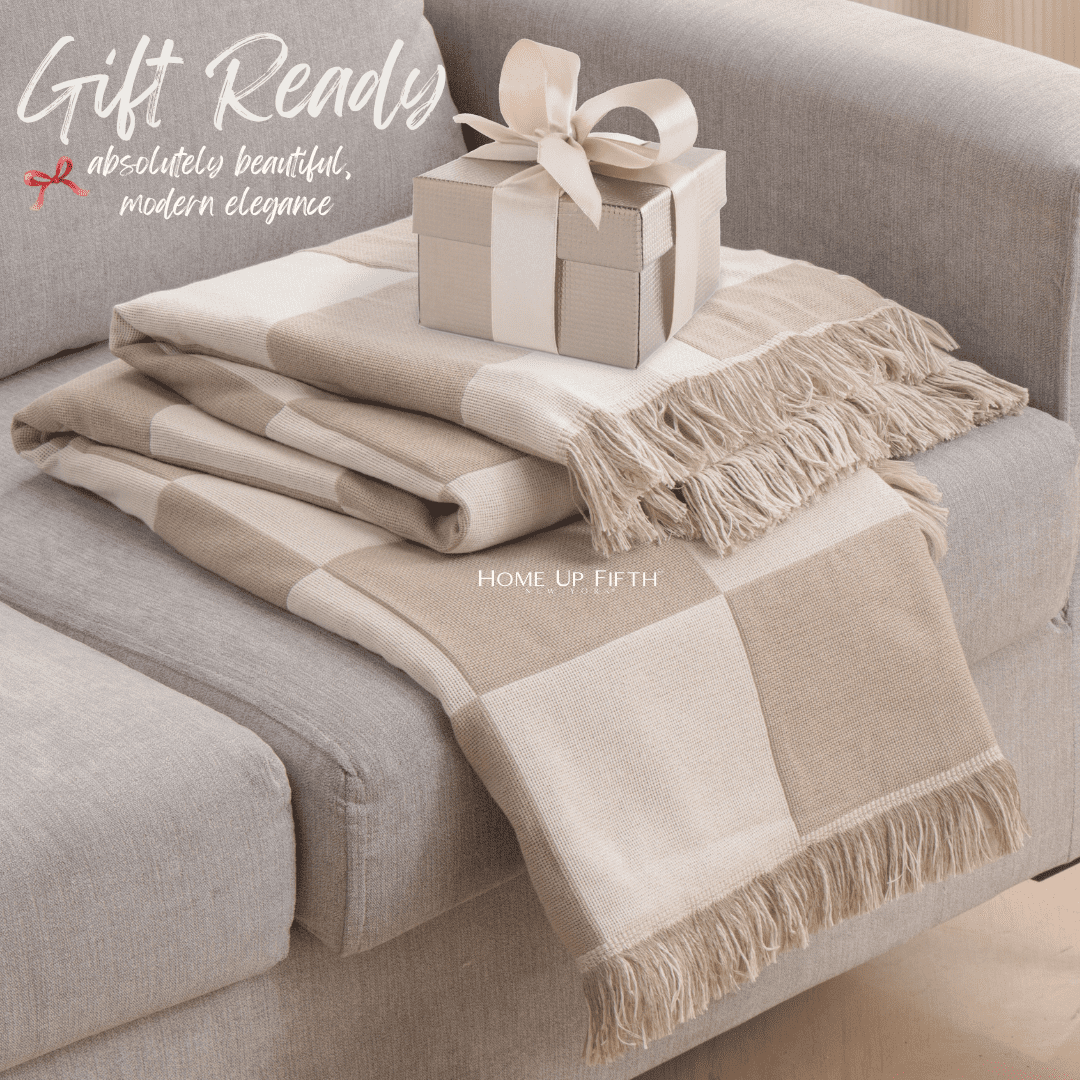 NEW Checkered Blanket Checkered Throw Blanket Checkerboard Throw