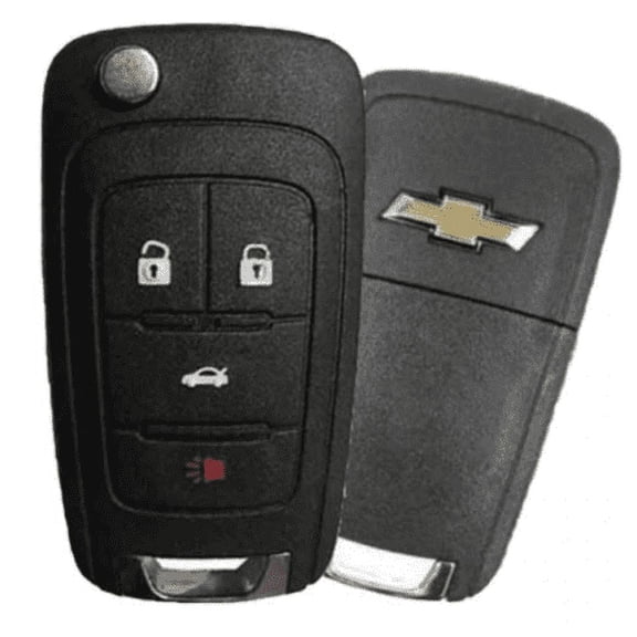 NEW Chevrolet Impala 2014-2019 Flip Remote Key OHT01060512 VLS