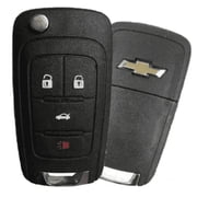 NEW Chevrolet Impala 2014-2019 Flip Remote Key OHT01060512 VLS