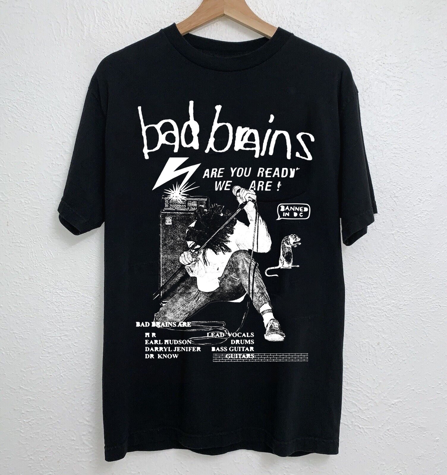 90-00 bad brains バンドtシャツ 90-00 bad brains バンドtシャツ バンドTシャツ 通販 バッド