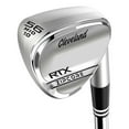 thumbnail image 1 of NEW Cleveland Golf RTX ZipCore Tour Satin Wedges ULTIZIP Grooves - Choose Club, 1 of 11