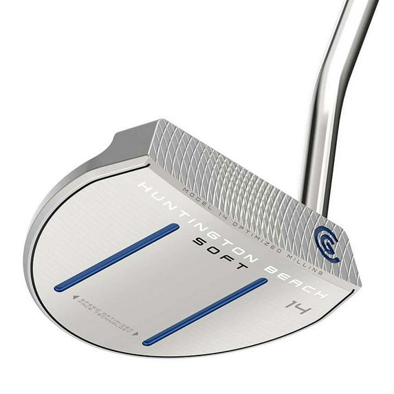 NEW Cleveland Huntington Beach SOFT 14 Putter 1.25" Oversize Grip 35"