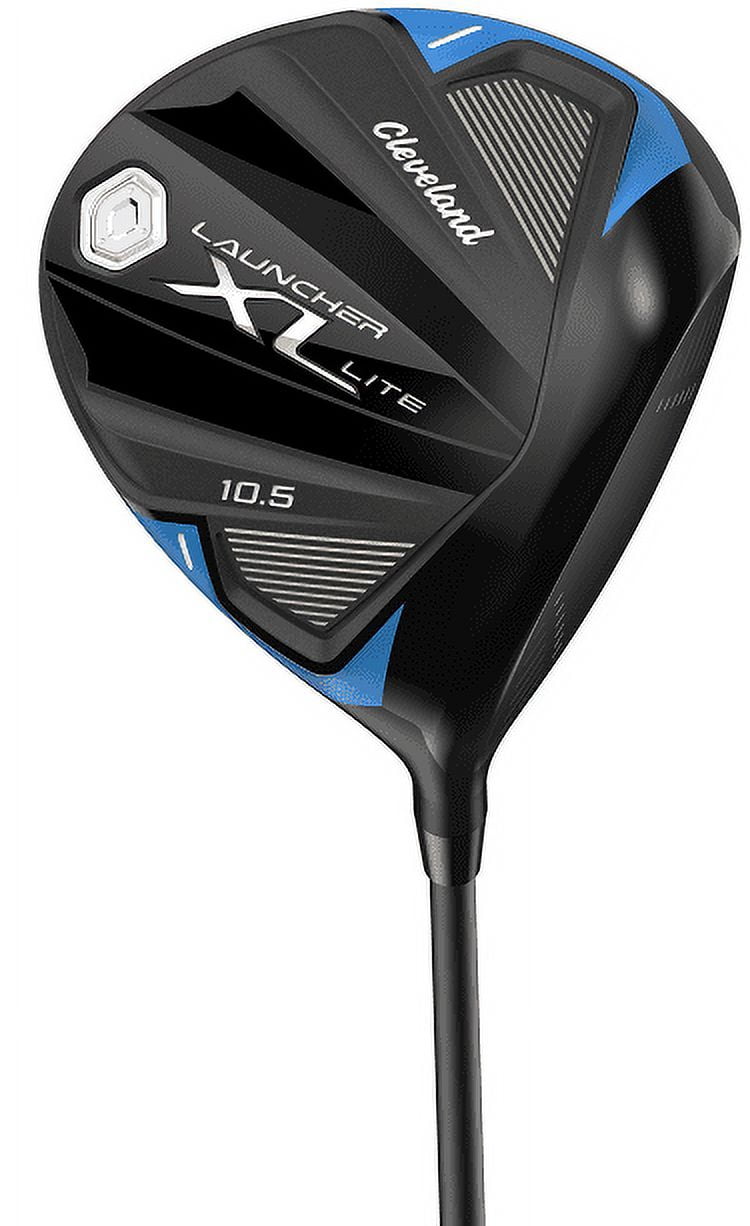 Cleveland Launcher XL LITE Driver 10.5&deg; Mano Destra Flessibile Senior A - Nuovo