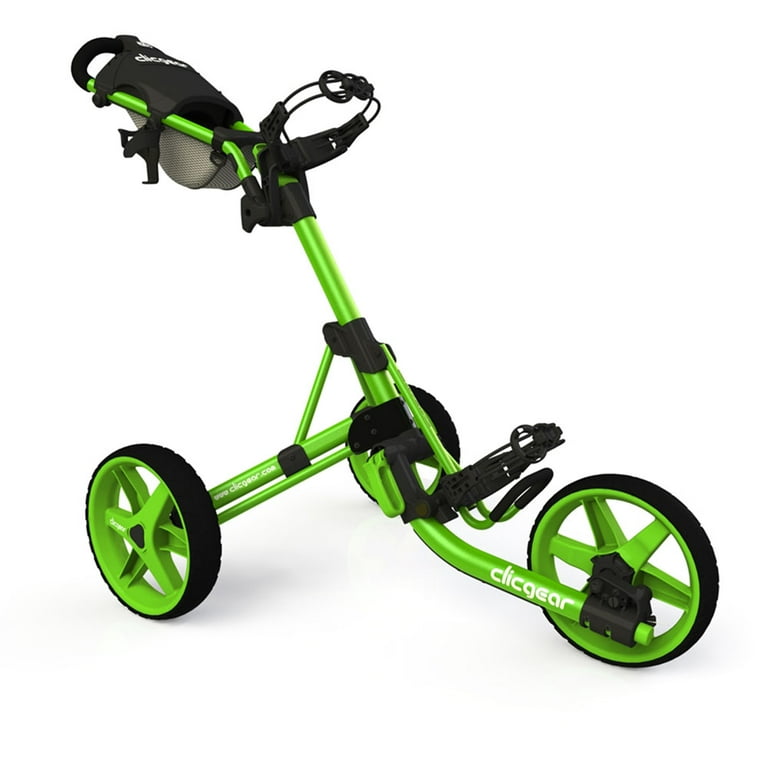 NEW Clicgear Golf Model 3.5+ Push Cart Clic Gear 2016 - You