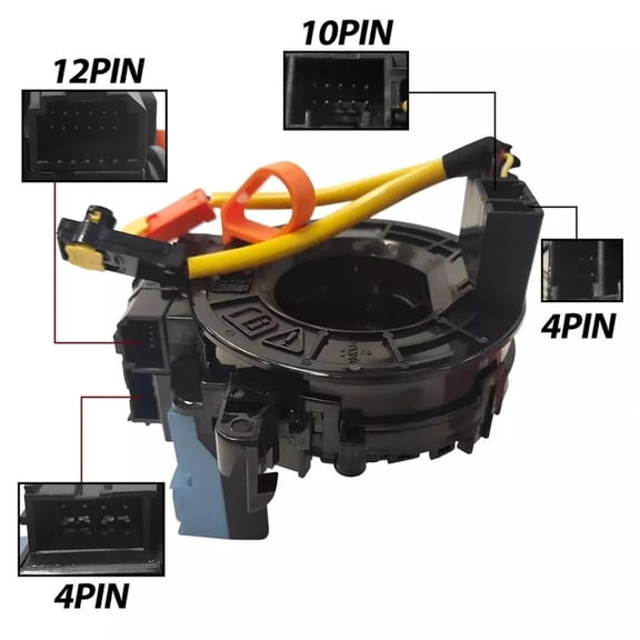 NEW Clock Spring/Angle Sensor 84307-30090 Fit for Toyota 4Runner 2010-2020