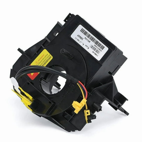 NEW Clock Spring For Jeep Wrangler JK 2007-2018 With Angle Sensor Steering Wheel