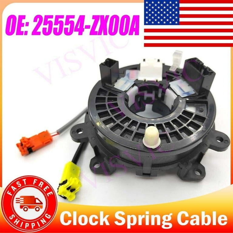 NEW ClockSpring For NISSAN ALTIMA 2007-2013 CLOCK SPRING