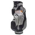 thumbnail image 1 of NEW Club Champ Golf Lady's Premium Cart Bag 7-Way Top - Houndstooth, 1 of 1