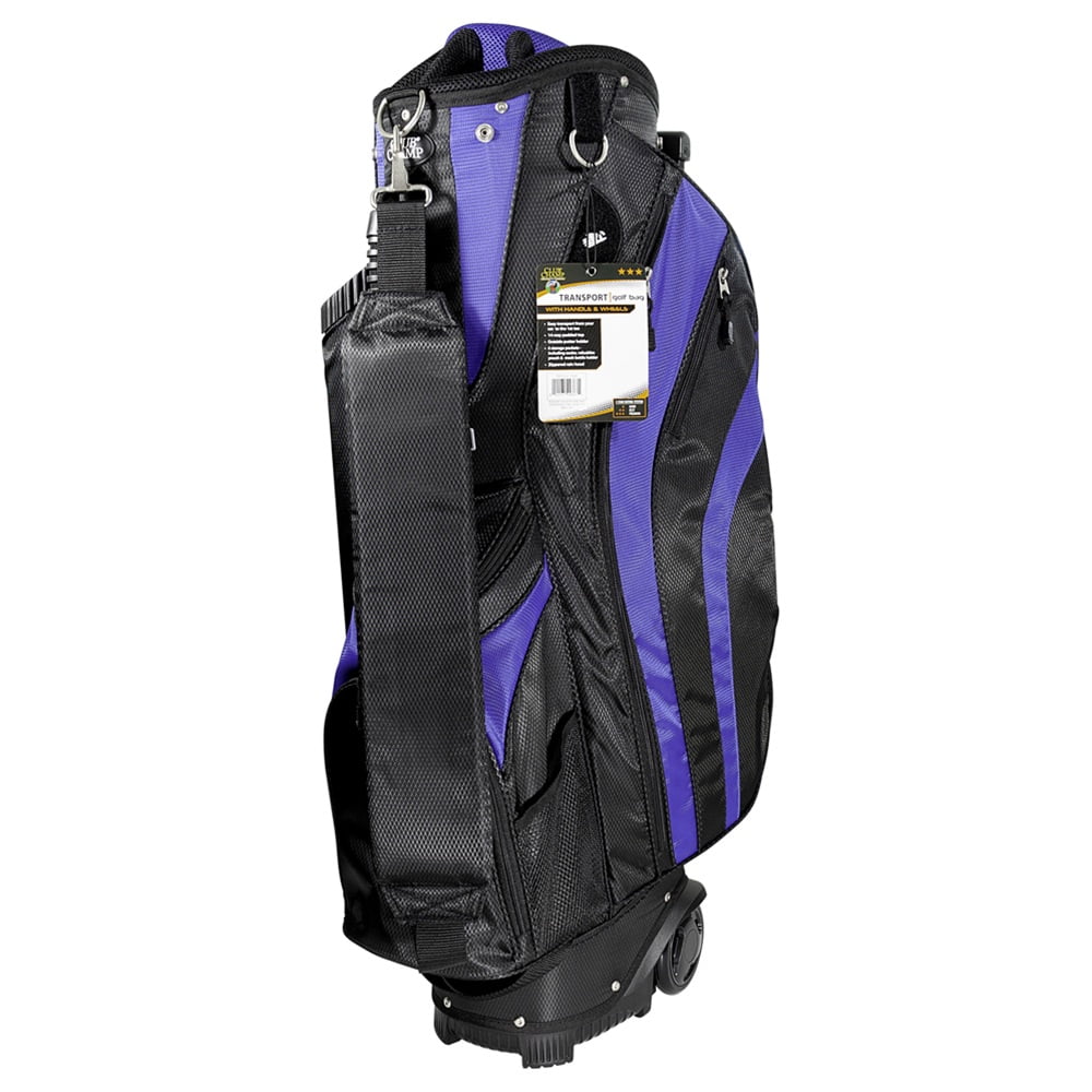 Customer reviews for NEW Club Champ Golf Transport Cart Bag with