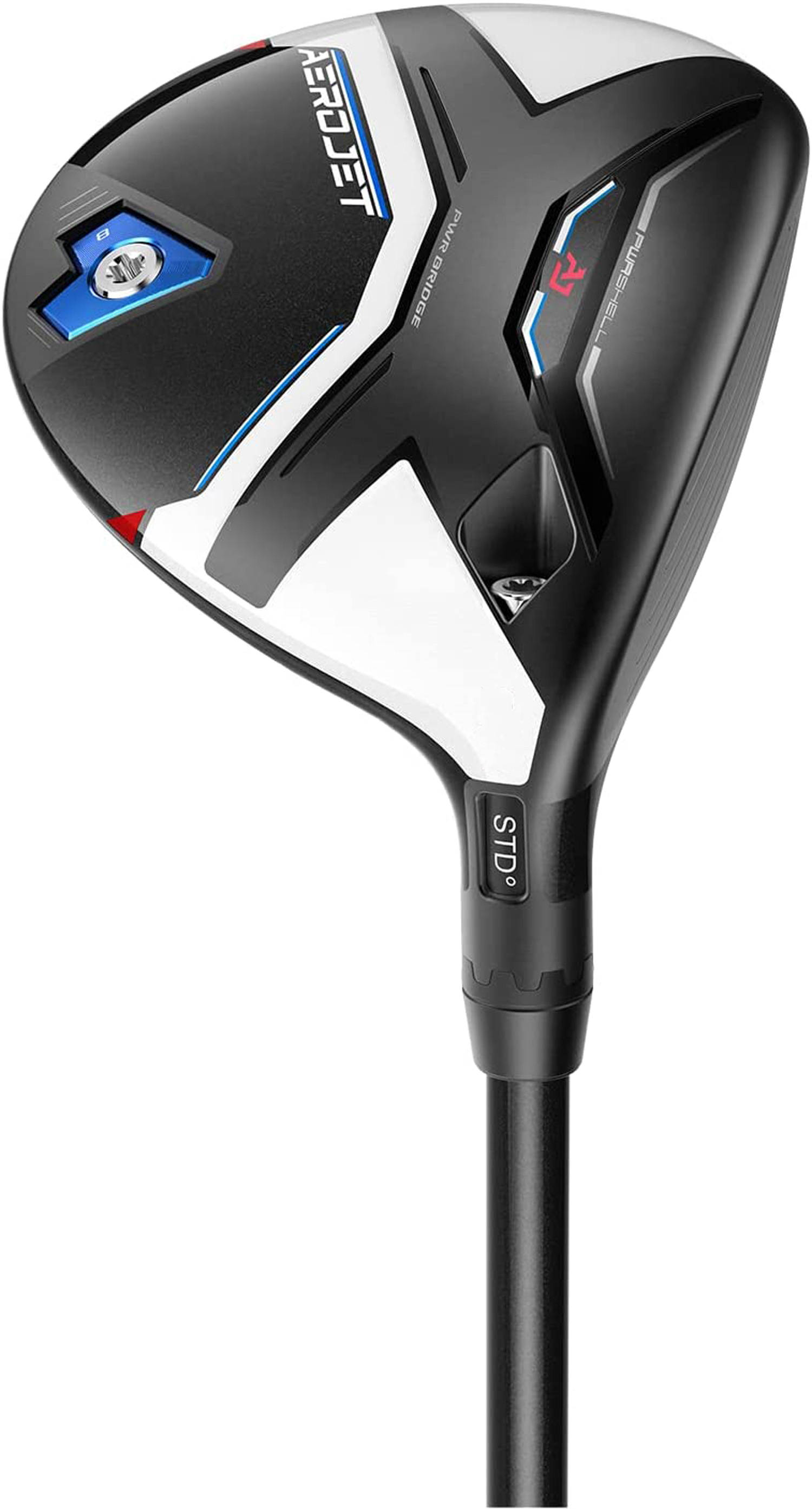 NEW Cobra Aerojet Max 18.5* 5 Fairway Wood Graphite Kai'li Blue
