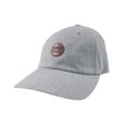 thumbnail image 1 of NEW Cobra Crown Slouch Quarry Grey Unstructured Adjustable Hat/Cap, 1 of 1