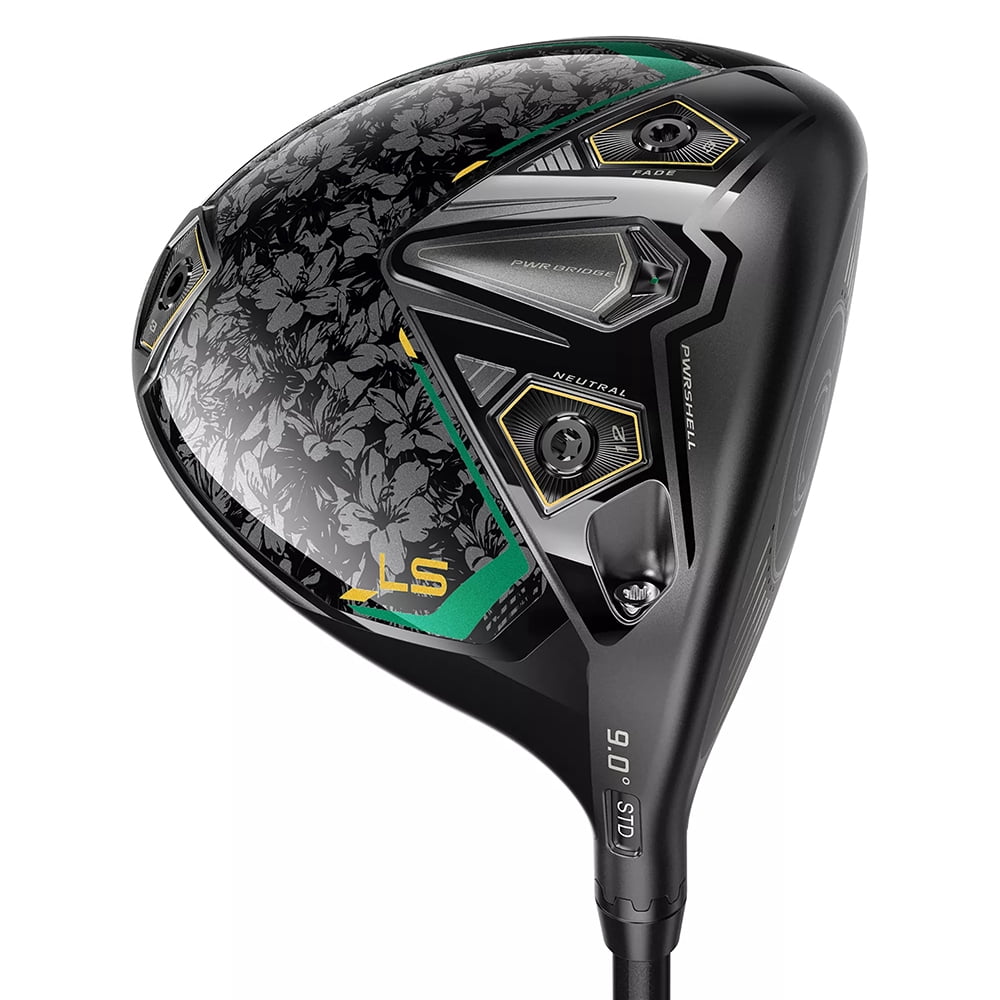 Pilote Cobra Darkspeed LS 2024 | | Rigide | 9° - (Loft réglable de 7,5