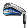 thumbnail image 1 of NEW Cobra F-Max Airspeed Iron Set 5-PW+GW Steel Cobra Airspeed Regular Flex, 1 of 3
