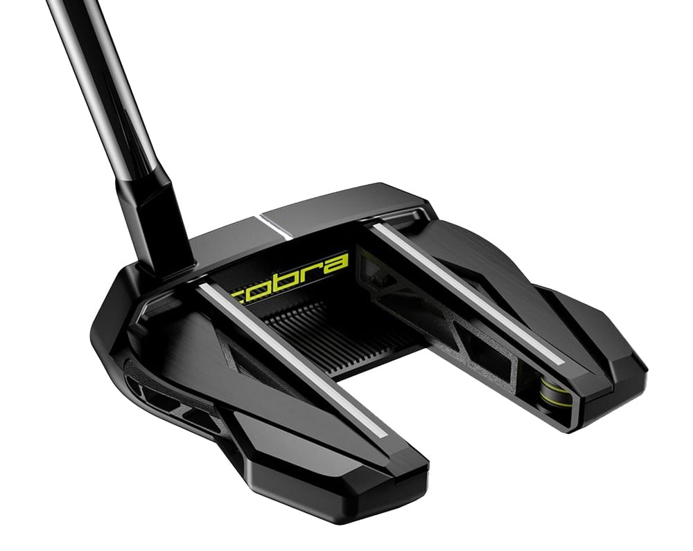 Cobra KING 3D Printed Supernova-30 Black Putter (35