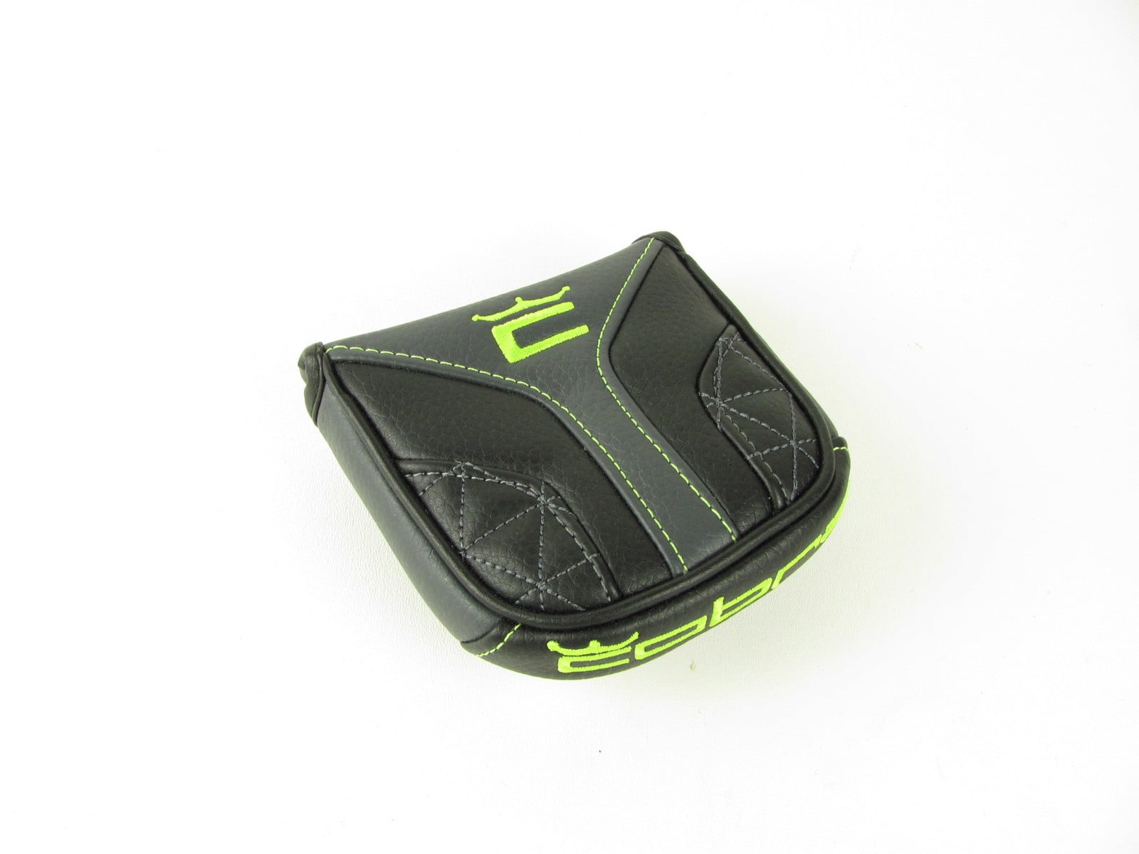 NEW Cobra King 3D Printed Sik Face Putter Headcover SMALL MALLET