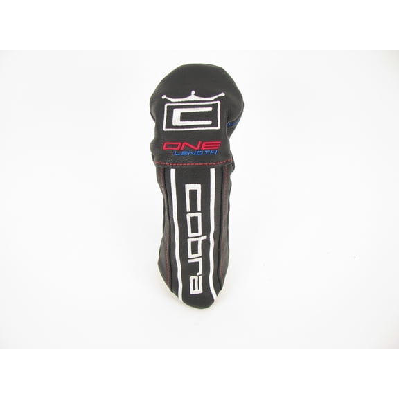 NEW Cobra King F8 One Length Hybrid Headcover