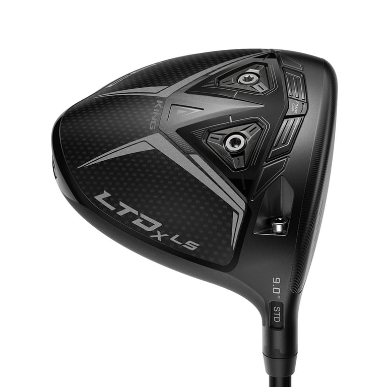 NEW Cobra King LTDX LS Black Limited 10.5* Driver UST Mamiya Linq 