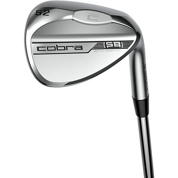 Cobra King Cobra SnakeBite Versatile Grind 50* Gap Wedge Stiff 50-8 New