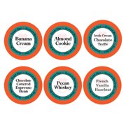 NEW Coffee Lovers Variety Sampler Pack, Compatible With All Keurig K-cup Machines