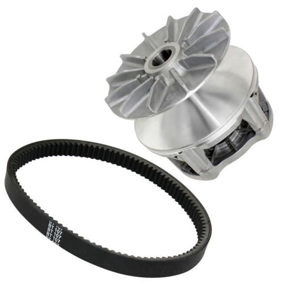 NEW Complete Primary Drive Clutch W/ Belt for Polaris 250 Trail Blazer 1990-2006