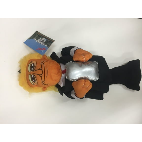 NEW Creative Covers Donald Trump Mr. Prez Tweeting 460cc Driver Headcover