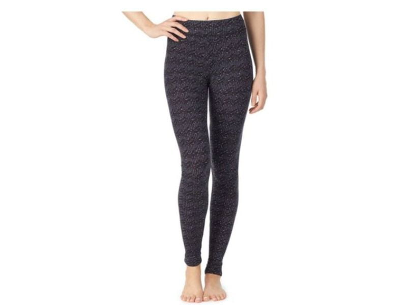 NEW Cuddl Duds Legging UltraSoft Modal FAST SHIPPING!