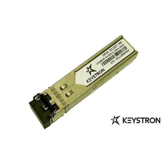 NEW DEM-311GT 100% D-Link Compatible 1000BASE-SX SFP LIFETIME WARRANTY