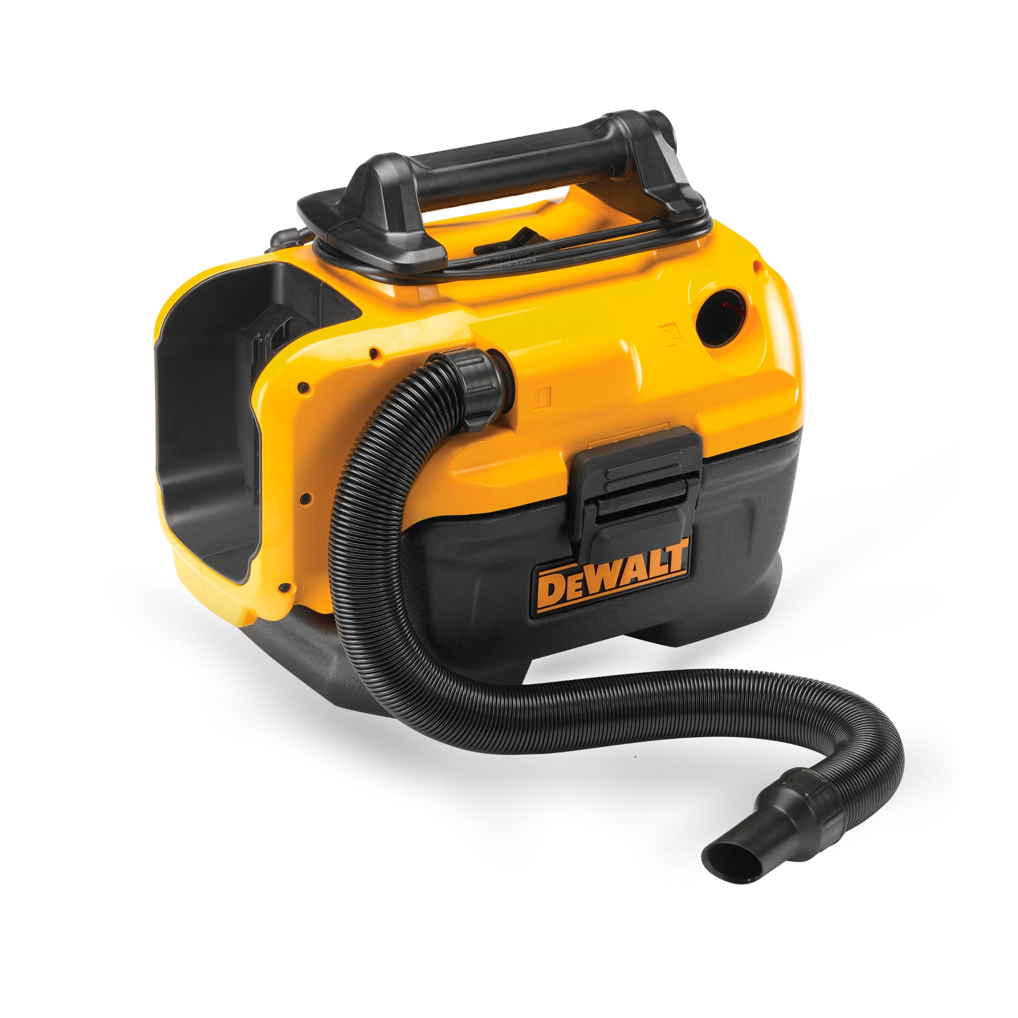 Dewalt dcv517b review sale