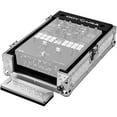thumbnail image 1 of NEW DIAMOND PLATED EXTRA DEEP UNIVERSAL 10" FORMAT DJ MIXER CASE, 1 of 9