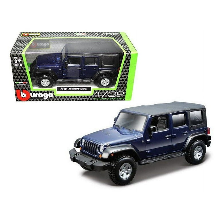 Diecast jeep sale
