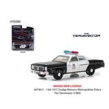 DECAL DODGE MONACO DUKES OF HAZZARD ROCO`S POLICE 06