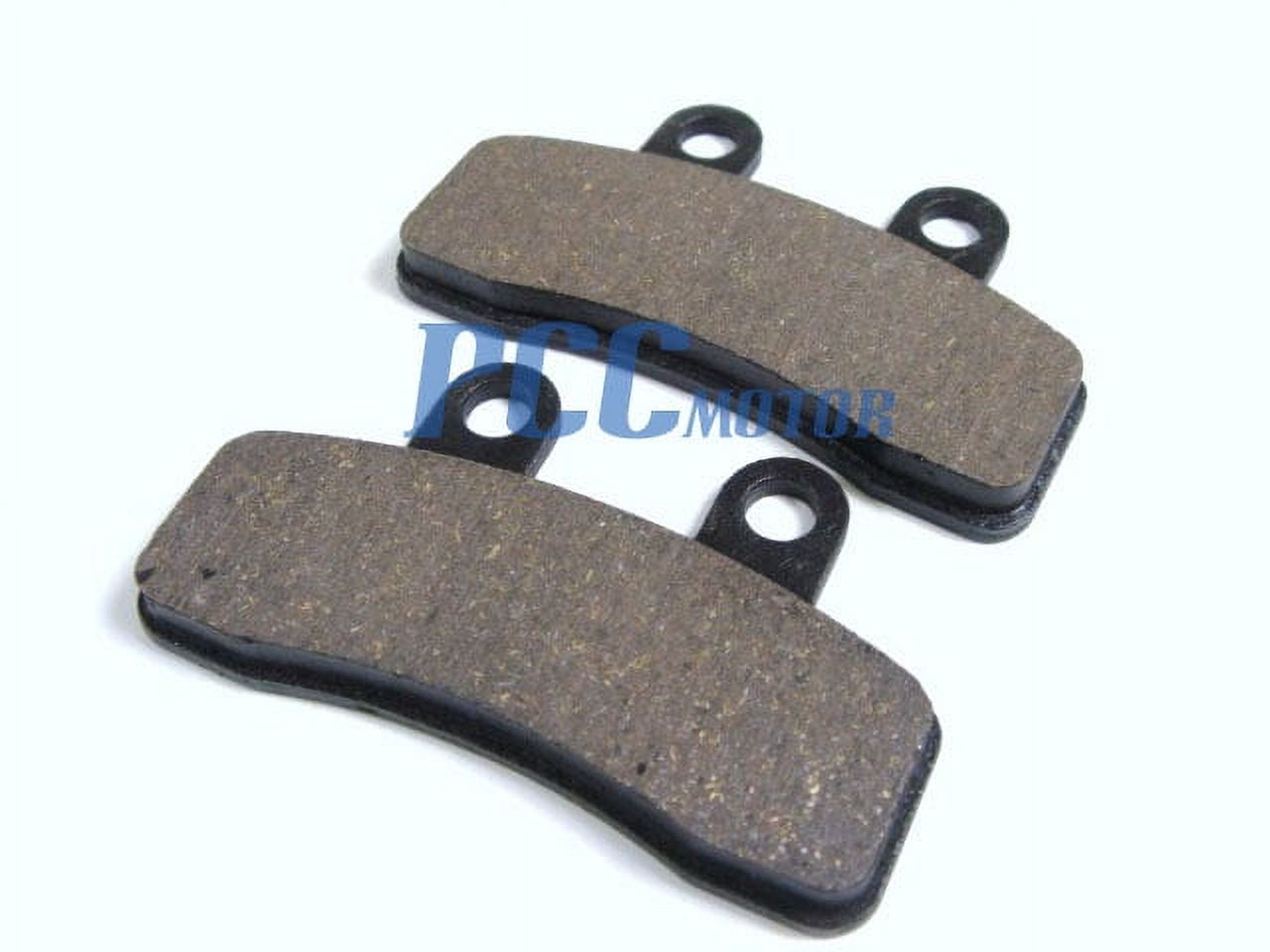 Disc Brake Pads For 50cc-250cc Dirt Pit Bikes & ATVs – Fits SDG SSR Coolster