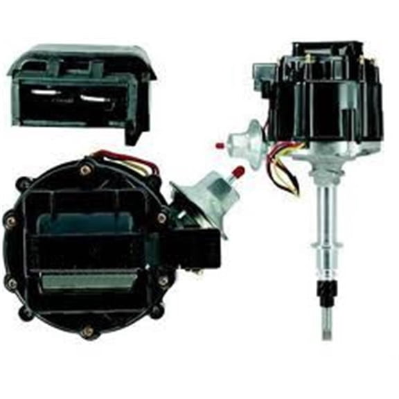 NEW DISTRIBUTOR IS COMPATIBLE WITH BUICK CHEVROLET 1975-1976 6CYL 3.8L 4.1L 1110650 1110652 1110662