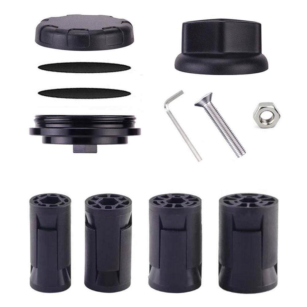 NEW_DIY Airtag Bike Mount Securely Attach to Front Fork Down Tube or