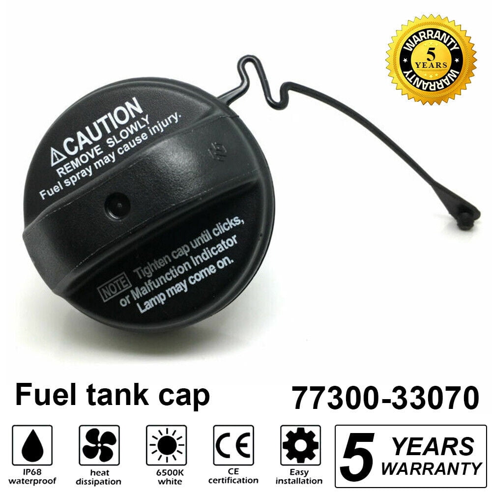 ラブ Genuine Toyota (77300-33070) Fuel Tank Cap Assembly Diagram