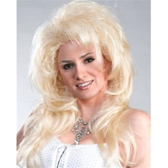 NEW DOLLY Wig